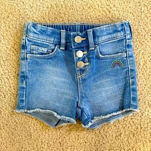 Toddler / 2T Jean Shorts